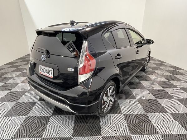 2016 Toyota Aqua Enterprise New Lynn image 251485