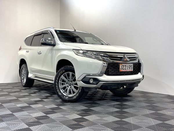 2016 Mitsubishi Pajero Sport Enterprise New Lynn image 252120