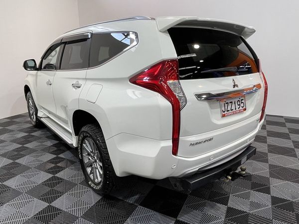 2016 Mitsubishi Pajero Sport Enterprise New Lynn image 253073