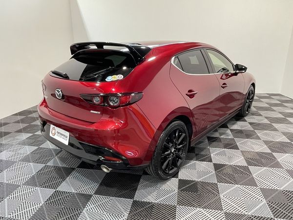 2019 Mazda 3 Enterprise New Lynn image 253095