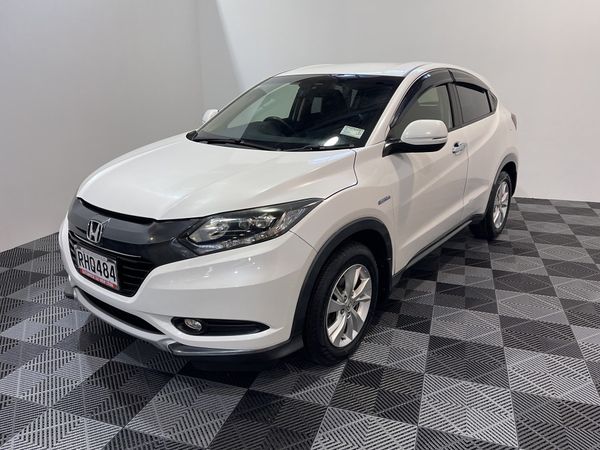 2015 Honda Vezel Enterprise New Lynn image 256658