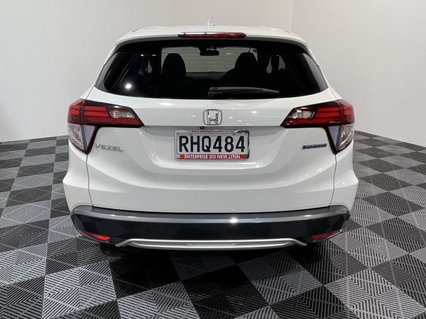 2015 Honda Vezel Enterprise New Lynn image 256661