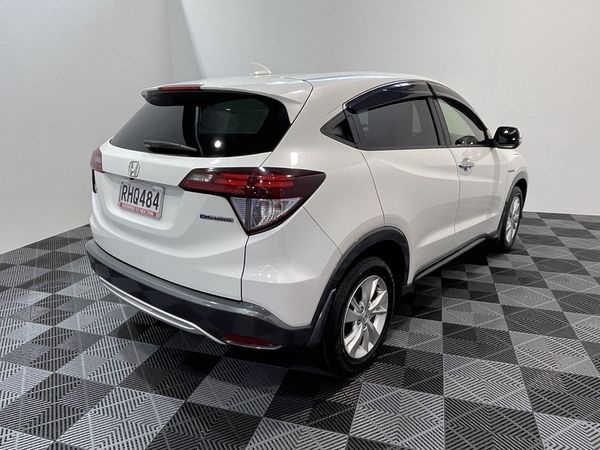 2015 Honda Vezel Enterprise New Lynn image 256662