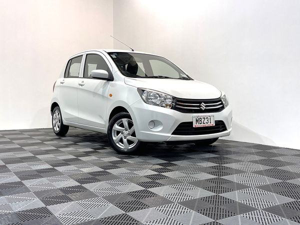 2019 Suzuki Celerio Enterprise New Lynn image 254552