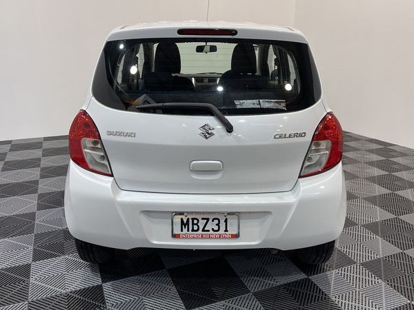 2019 Suzuki Celerio Enterprise New Lynn image 254558