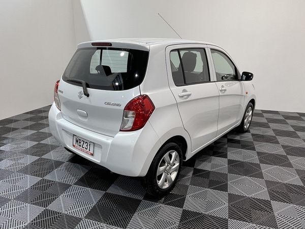 2019 Suzuki Celerio Enterprise New Lynn image 254559
