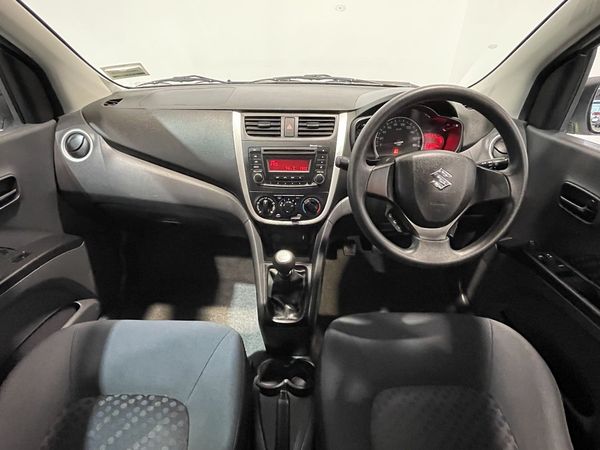 2019 Suzuki Celerio Enterprise New Lynn image 254562