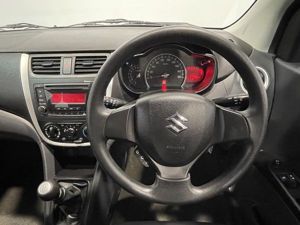 2019 Suzuki Celerio Enterprise New Lynn image 254563