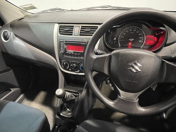 2019 Suzuki Celerio Enterprise New Lynn image 254564
