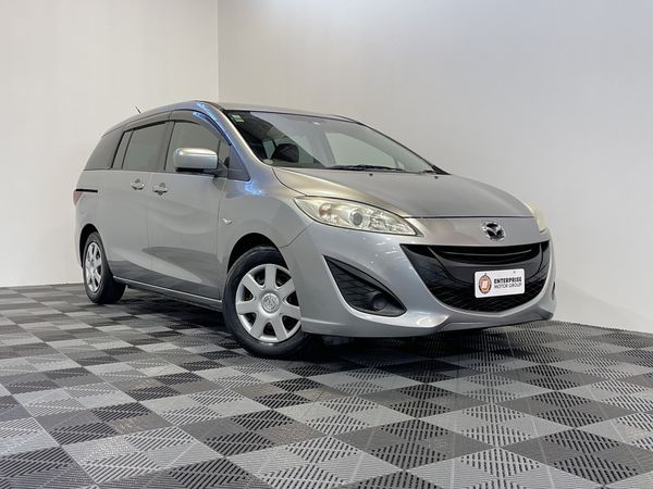 2012 Mazda Premacy Enterprise New Lynn image 253121
