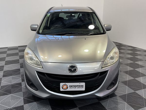 2012 Mazda Premacy Enterprise New Lynn image 253123