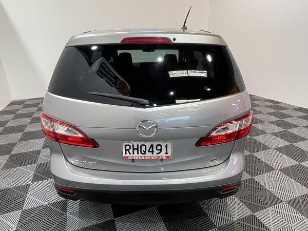 2012 Mazda Premacy Enterprise New Lynn image 255013