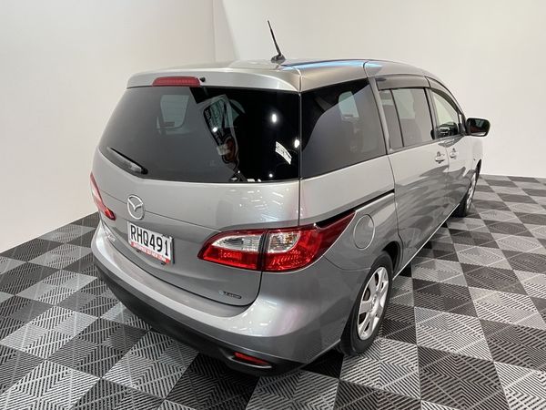 2012 Mazda Premacy Enterprise New Lynn image 255014
