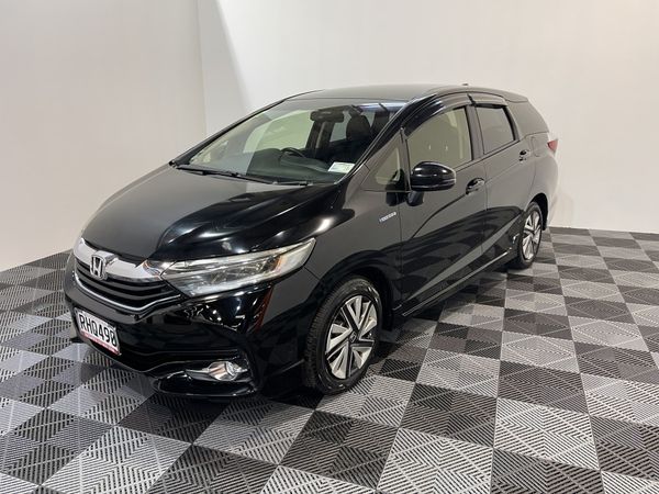 2016 Honda Shuttle Enterprise New Lynn image 253129