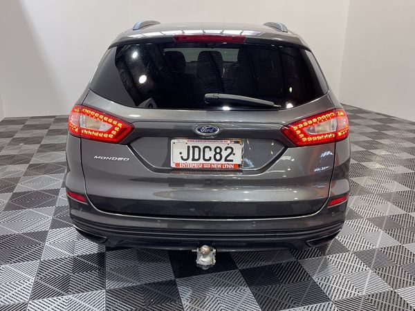 2015 Ford Mondeo Enterprise New Lynn image 260574