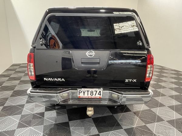 2014 Nissan Navara Enterprise New Lynn image 262742