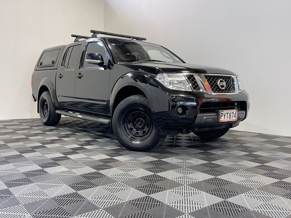 2014 Nissan Navara Enterprise New Lynn image 253199