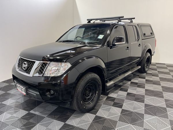 2014 Nissan Navara Enterprise New Lynn image 253201