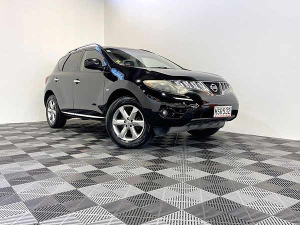 2010 Nissan Murano Enterprise New Lynn image 253985