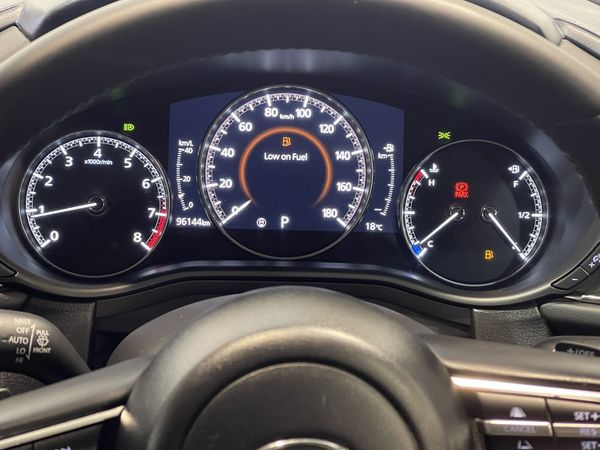 2020 Mazda CX-30 Enterprise New Lynn image 255259