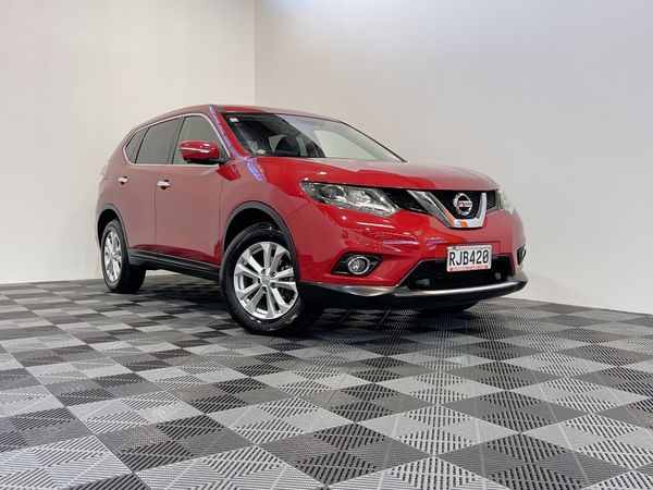 2015 Nissan X-Trail Enterprise New Lynn image 253989