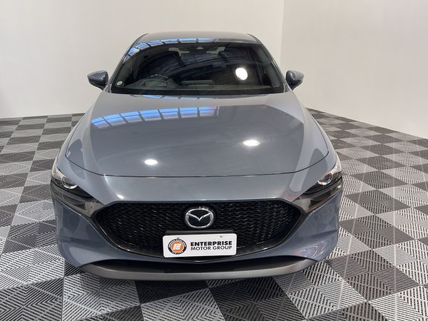 2019 Mazda 3 Enterprise New Lynn image 253998