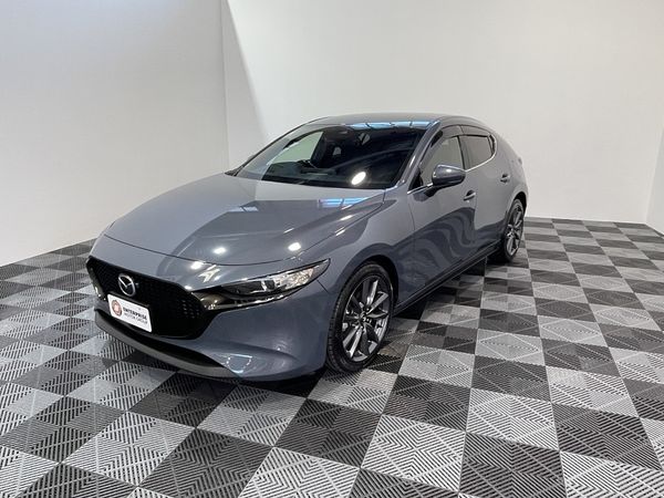 2019 Mazda 3 Enterprise New Lynn image 253999