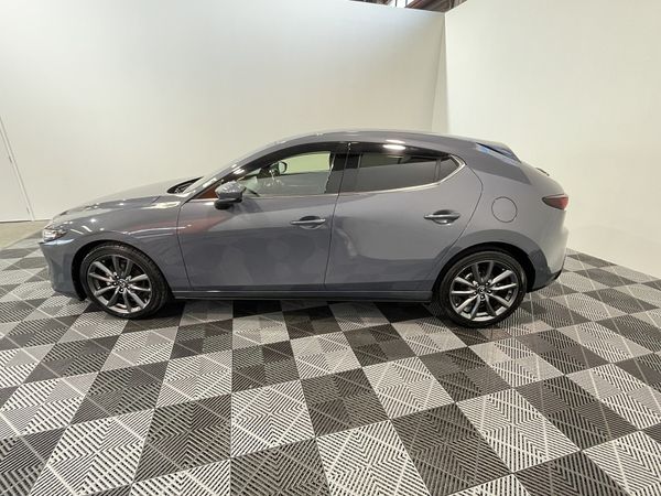 2019 Mazda 3 Enterprise New Lynn image 254386