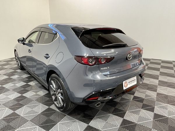 2019 Mazda 3 Enterprise New Lynn image 254387