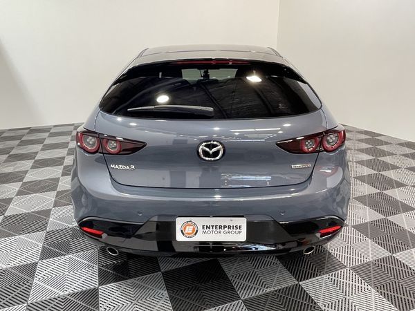 2019 Mazda 3 Enterprise New Lynn image 254388