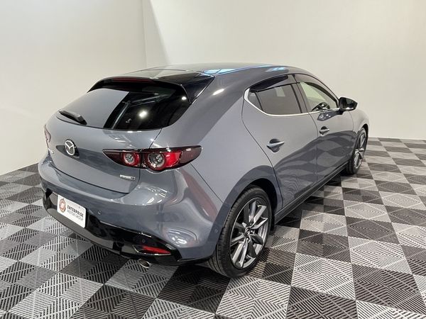 2019 Mazda 3 Enterprise New Lynn image 254389