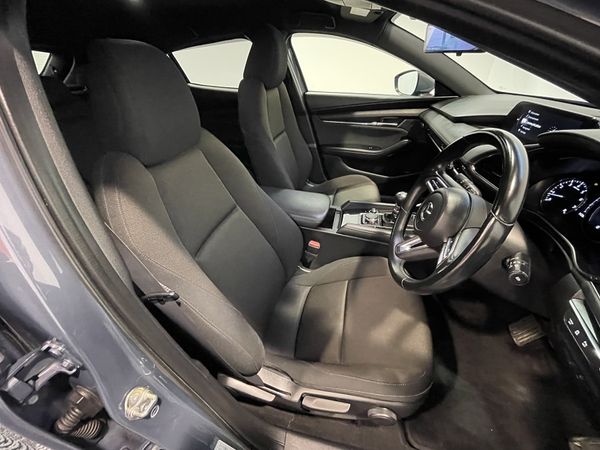 2019 Mazda 3 Enterprise New Lynn image 254398