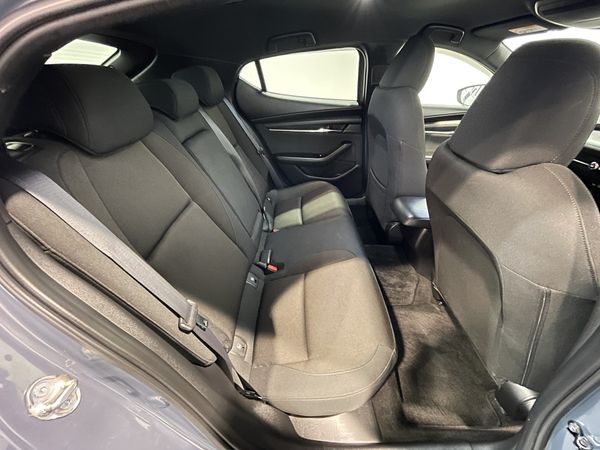 2019 Mazda 3 Enterprise New Lynn image 254399