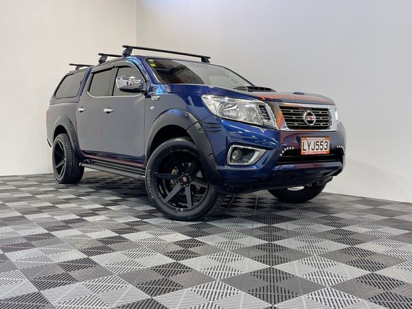 2019 Nissan Navara Enterprise New Lynn image 255843
