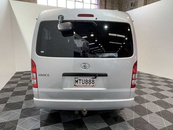 2017 Toyota Hiace Enterprise New Lynn image 259159