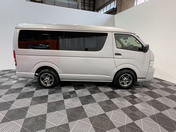 2017 Toyota Hiace Enterprise New Lynn image 259161