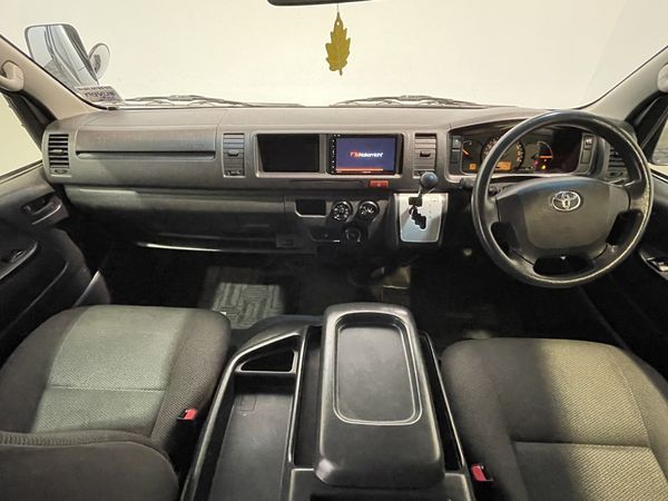 2017 Toyota Hiace Enterprise New Lynn image 259163