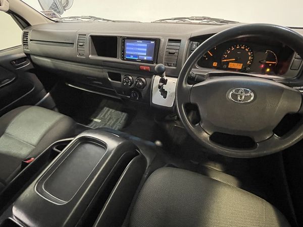 2017 Toyota Hiace Enterprise New Lynn image 259165
