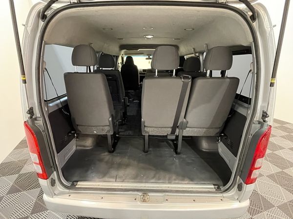 2017 Toyota Hiace Enterprise New Lynn image 259168