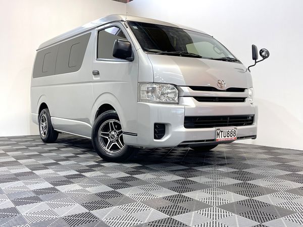 2017 Toyota Hiace Enterprise New Lynn image 255847