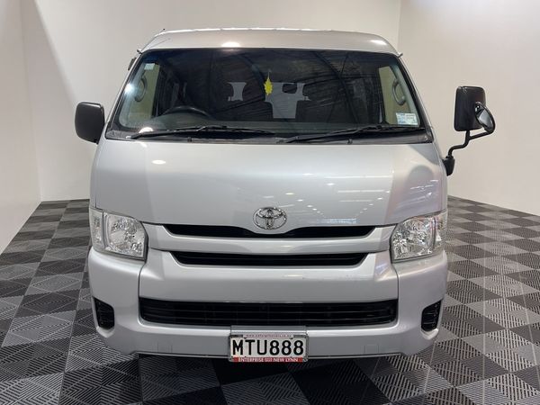 2017 Toyota Hiace Enterprise New Lynn image 255848