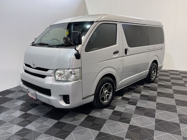 2017 Toyota Hiace Enterprise New Lynn image 255849