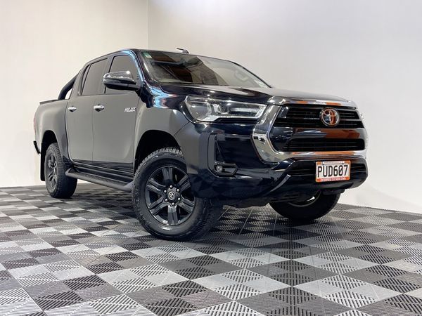 2021 Toyota Hilux Enterprise New Lynn image 255851