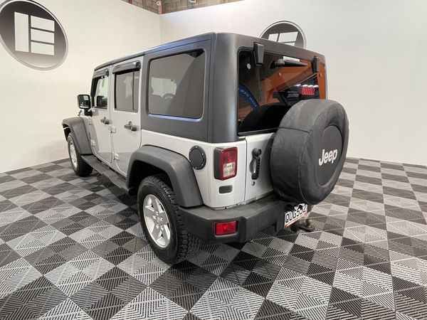 2011 Jeep Wrangler Enterprise New Lynn image 265589