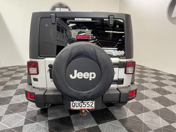 2011 Jeep Wrangler Enterprise New Lynn image 265590