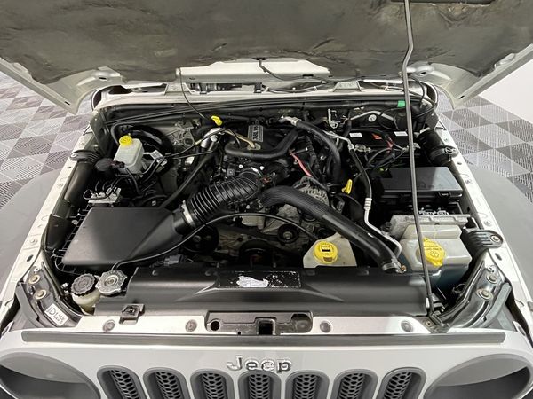 2011 Jeep Wrangler Enterprise New Lynn image 266218