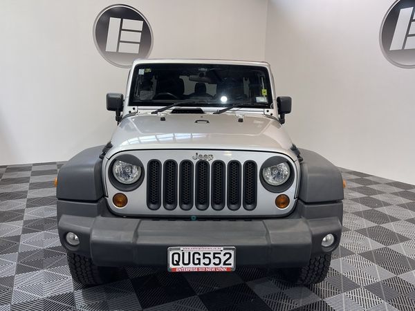 2011 Jeep Wrangler Enterprise New Lynn image 255809