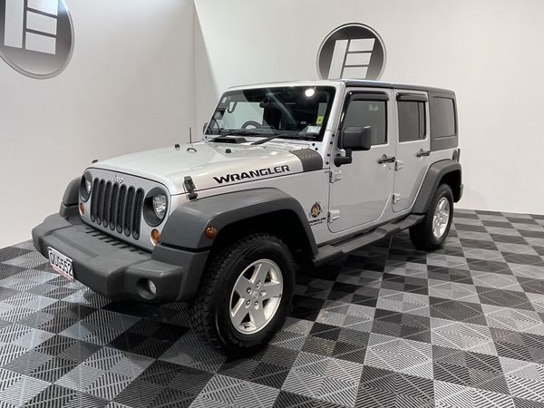 2011 Jeep Wrangler Enterprise New Lynn image 255810