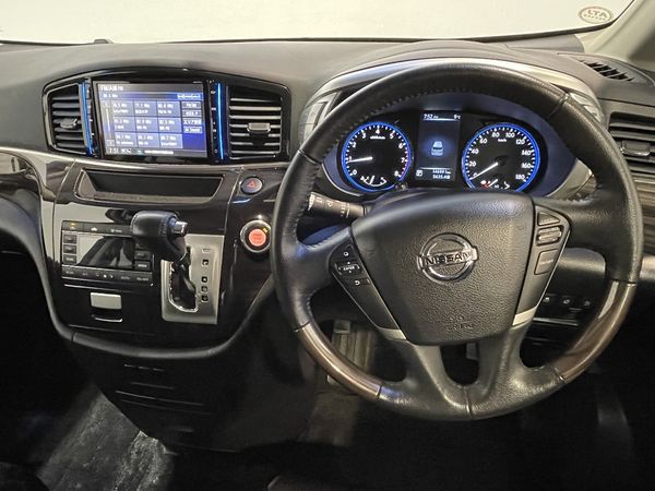 2016 Nissan Elgrand Enterprise New Lynn image 254617