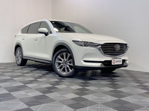 2019 Mazda CX-8 Enterprise New Lynn image 254624